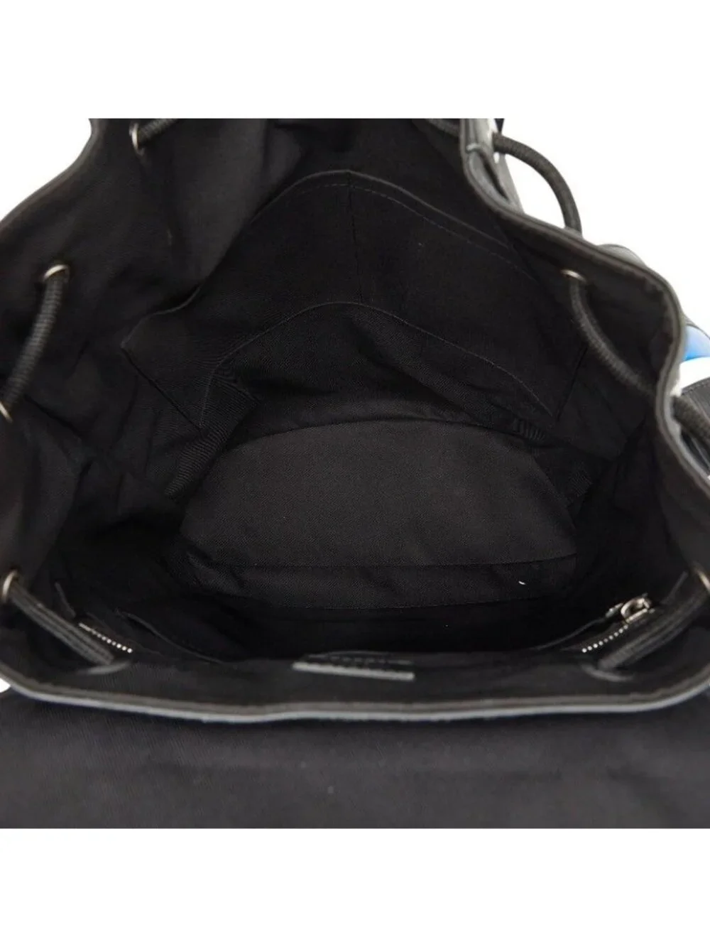 Louis Vuitton Epi Damier Graphite Christopher PM Backpack Black Blue Leather